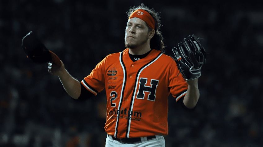 ¡Orgullo naranja! Wilmer Ríos brilla en la lomita y se lleva distinción por parte de la LMP