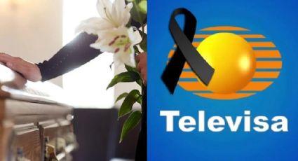 Luto en Televisa: Muere querida actriz a los 64 años y estremece su última voluntad