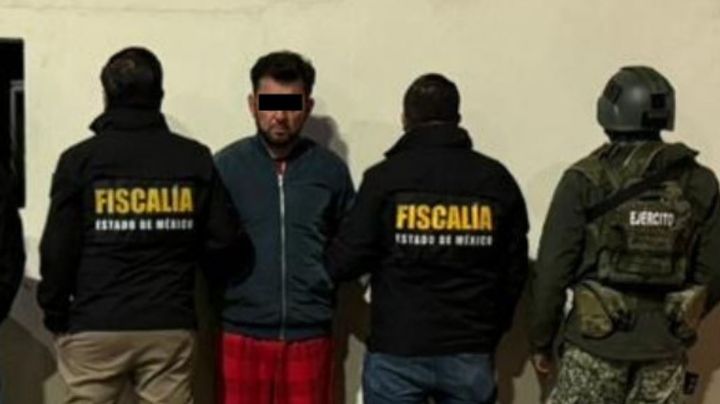 Detienen a Andrés 'N', colaborador del exalcalde de Toluca Raymundo Martínez, en Nuevo León