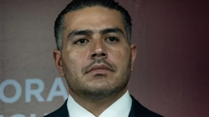Harfuch responde a Loret de Mola por afirmaciones de que salió de México por amenazas del CJNG