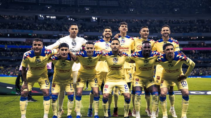 Concacaf 'revela' nuevo estadio del América tras cierre del Azteca por remodelación