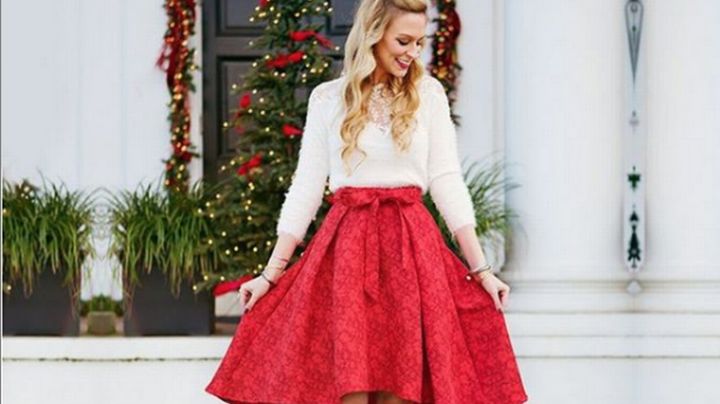 'Outfit' para la cena de Navidad: 3 ideas para verte fantástica por la noche