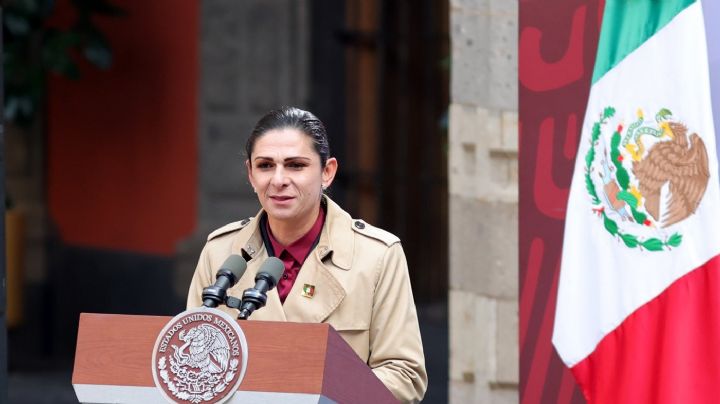 Ana Guevara recomienda a los deportistas que 'dejen a un lado la avaricia' y vivan el momento