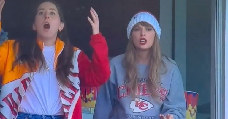 Taylor Swift sufre filtración de fotos íntimas falsas por culpa de IA y se crean el Protect Taylor