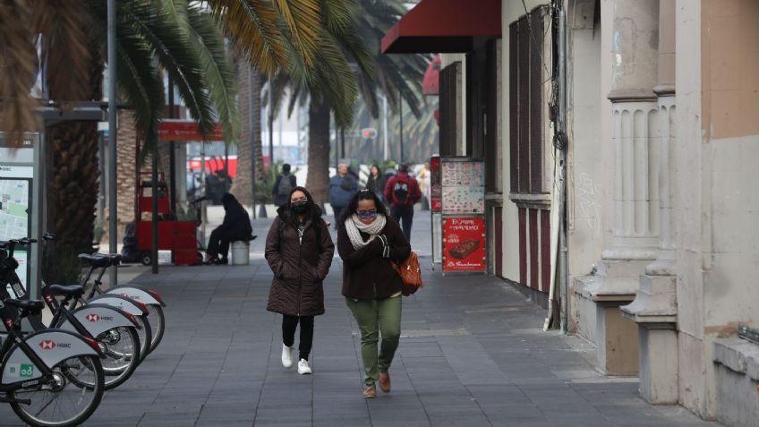 Clima en CDMX 19 de diciembre: Conagua prevé heladas y lluvias a esta hora en la capital
