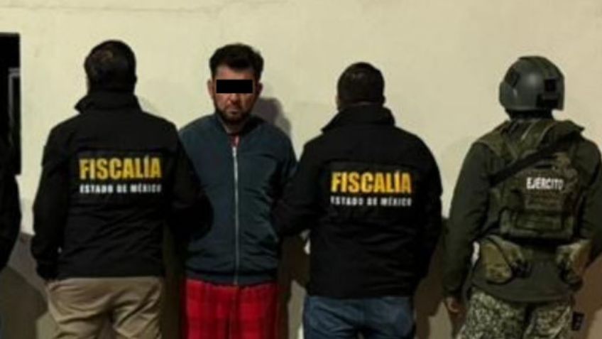 Detienen a Andrés 'N', colaborador del exalcalde de Toluca Raymundo Martínez, en Nuevo León