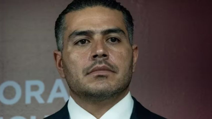 Harfuch responde a Loret de Mola por afirmaciones de que salió de México por amenazas del CJNG