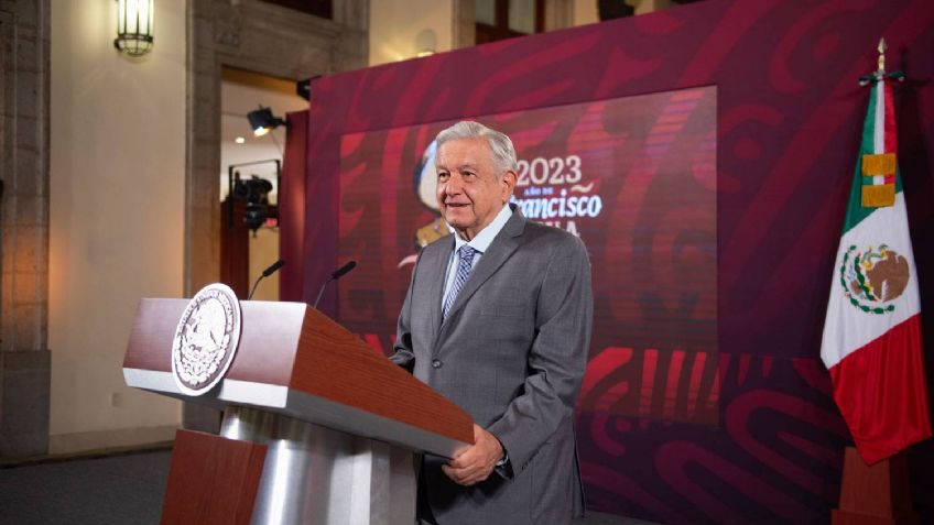 AMLO destaca desarrollo del nuevo Conahcyt: Investigan glifosato, el maíz transgénico y más