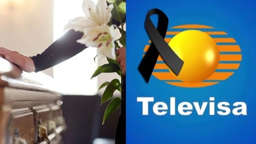 Luto en Televisa: Muere querida actriz a los 64 años y estremece su última voluntad