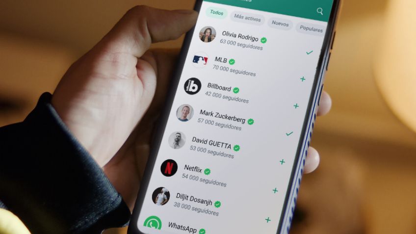 Whatsapp: Esta nueva función de la aplicación de mensajería que cambia la vida