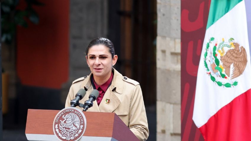 Ana Guevara recomienda a los deportistas que 'dejen a un lado la avaricia' y vivan el momento