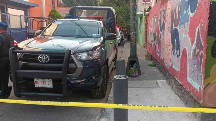Muere niño de 9 años tras caerse de un balcón en CDMX; arrestan a la mamá