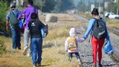 Más de 40 mil migrantes que solicitan asilo en México al año son menores de edad