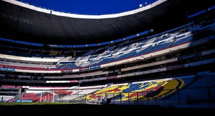 Autoridades de la CDMX blindan el Estadio Azteca para el América vs León de esta noche