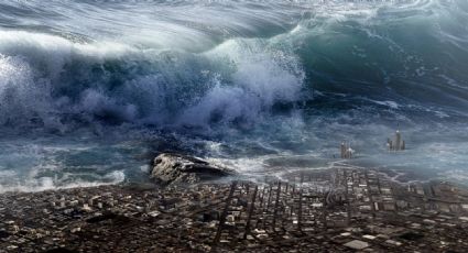 Tsunami: Un fenómeno natural que es una amenaza latente para las costas de México