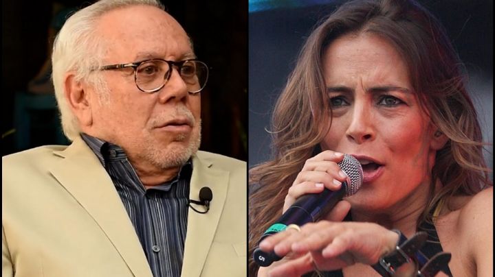 Luis de Llano dice ser "víctima" de Sasha Sokhol por ser un hombre exitoso y privilegiado