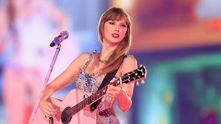 Taylor Swift gana más de 100 millones de dólares solo con transmisiones en Spotify en 2023