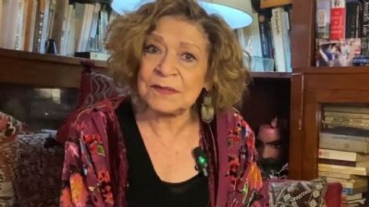 Tras 50 años al aire, Cristina Pacheco confirma grave enfermedad y se despide de la TV