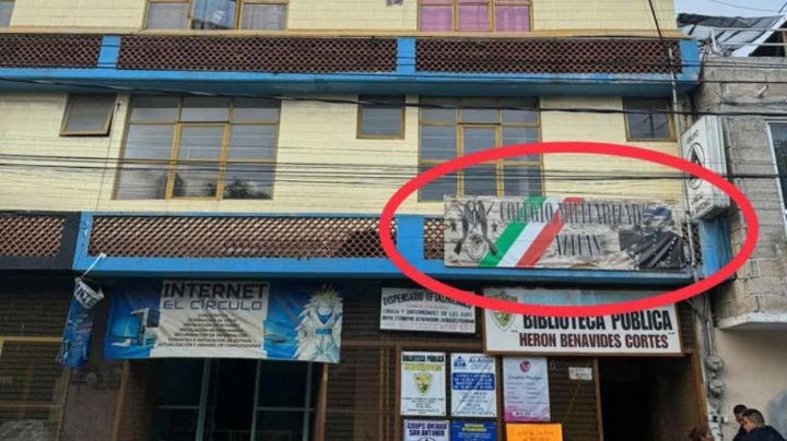 Capturan al presunto asesino de un menor de 16 años en un colegio militar de CDMX