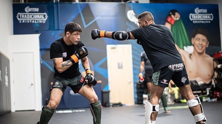 Brandon Moreno peleará en la CDMX; 'Pantera' Rodríguez estaría en la misma función