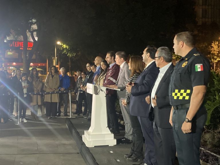 Alcoholímetro en la CDMX