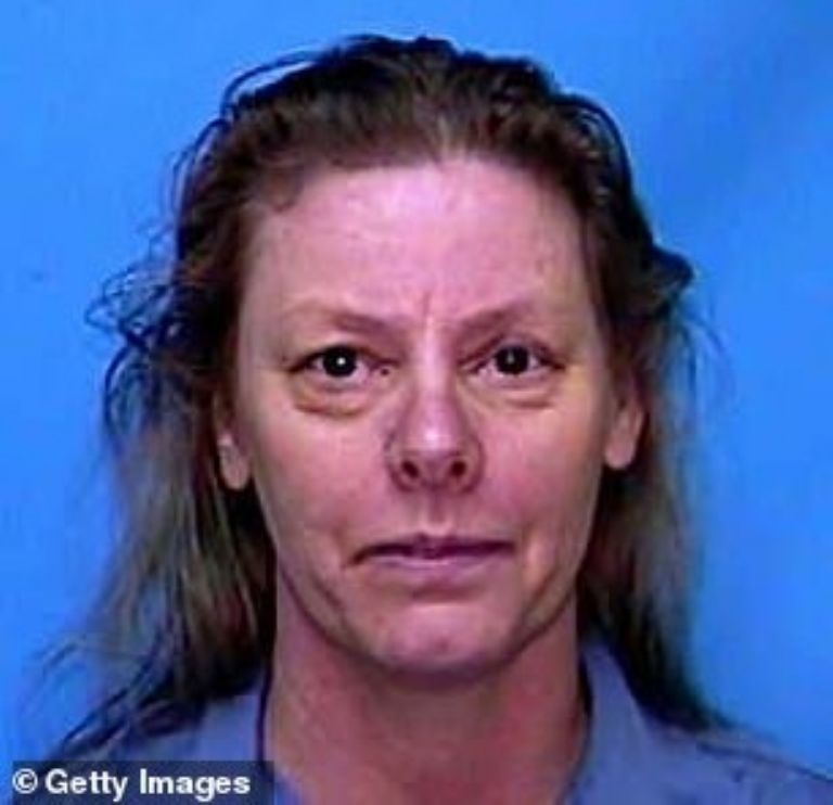 Aileen Wuornos