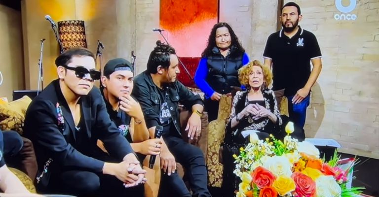 Cristina Pacheco le dice adiós a la TV por terrible enfermedad que la tiene grave