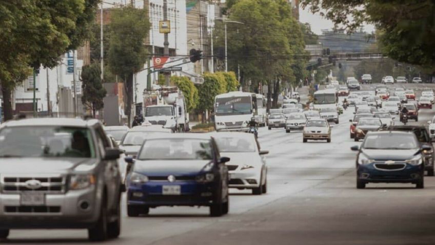 Hoy No Circula Sabatino: Descubre qué placas se quedarán en casa este HOY 2 de diciembre