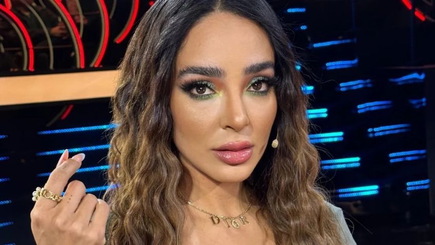 Pleito en Telemundo: Manelyk 'calla' a Horacio Villalobos y lo pone en su lugar en 'LCDLF'