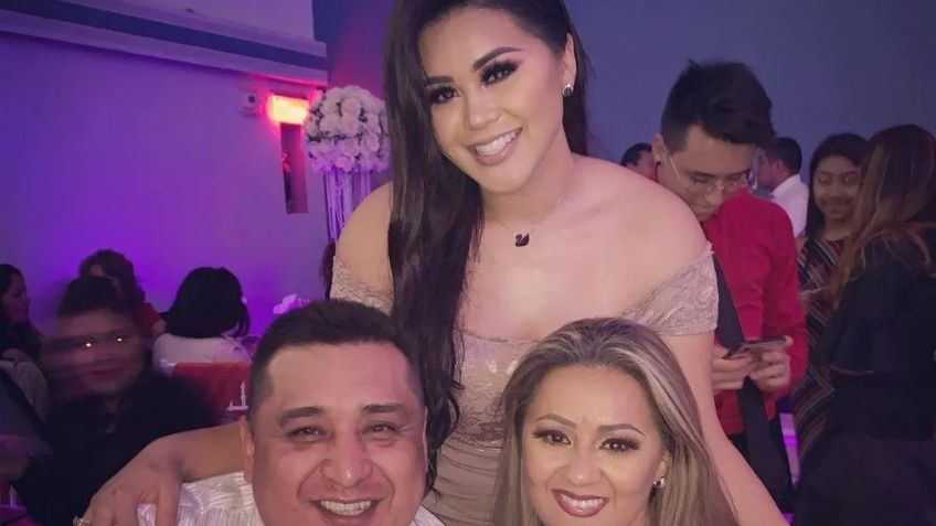 Mamá de 'Gomita' desmiente a su marido y asegura que es culpable del delito de violencia