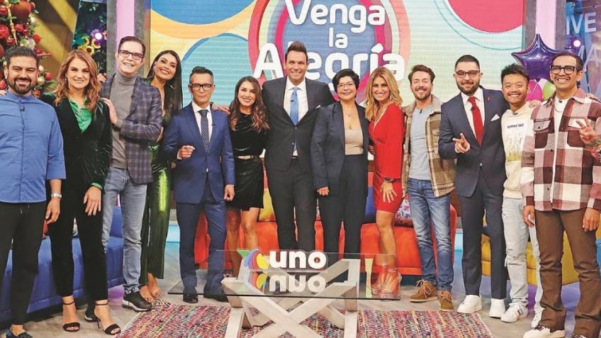 ¿Adiós TV Azteca? Productora de 'VLA' sería despedida por exconductor de 'Al Extremo'