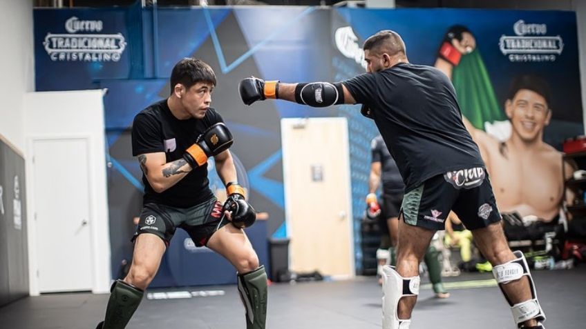 Brandon Moreno peleará en la CDMX; 'Pantera' Rodríguez estaría en la misma función