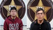 Ciudad Obregón: Elementos de la AMIC capturan a 'El Güero' y Jesús Heladio por homicidio