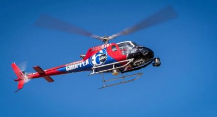 Helicóptero de noticias se estrella en bosque de EU; reportero y piloto pierden la vida