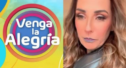 Tras 33 años en Televisa, Consuelo Duval se confiesa en 'VLA' y da dolorosa noticia