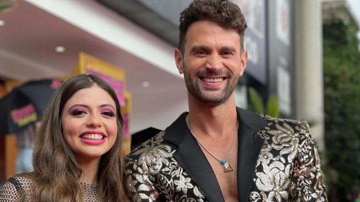 Rafael Nieves provocó celos en el novio de Daniela Parra mientras competían en 'LEBEH'