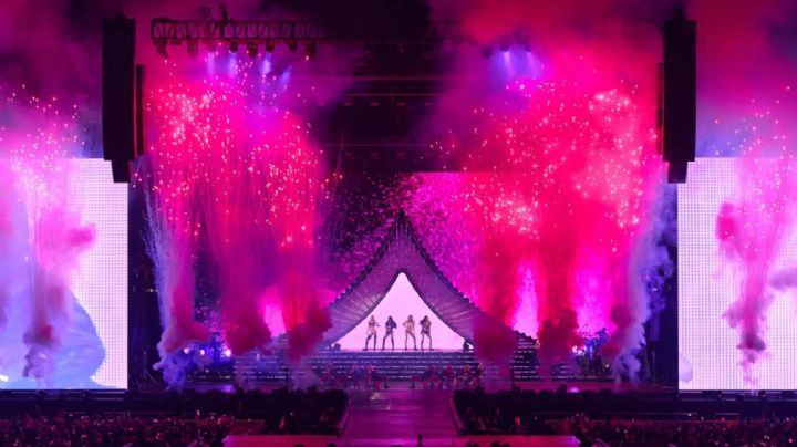 Blackpink revela el tráiler de su concierto virtual en realidad aumentada en colaboración con Meta