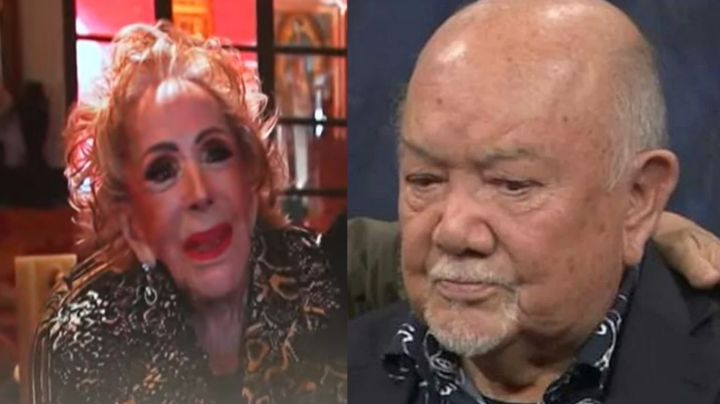 Tras rumores de su salud, Sergio Corona llega a 'Hoy' con fuerte noticia sobre Silvia Pinal