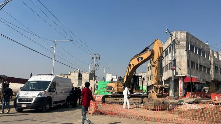 Muere migrante haitiano en Ciudad de México; fue aplastado por una barda