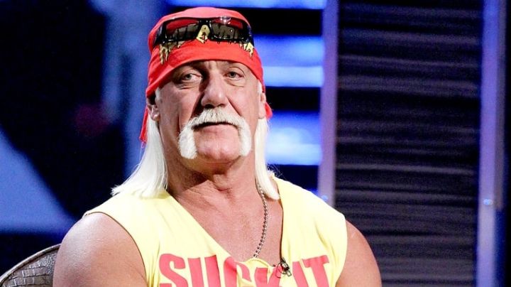 Hulk Hogan, Leyenda de la WWE, revela su bautismo en la Iglesia Bautista