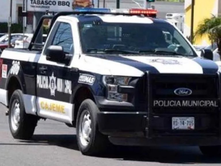 Detienen a presunto ladrón en Ciudad Obregón. Foto: Ilustrativa