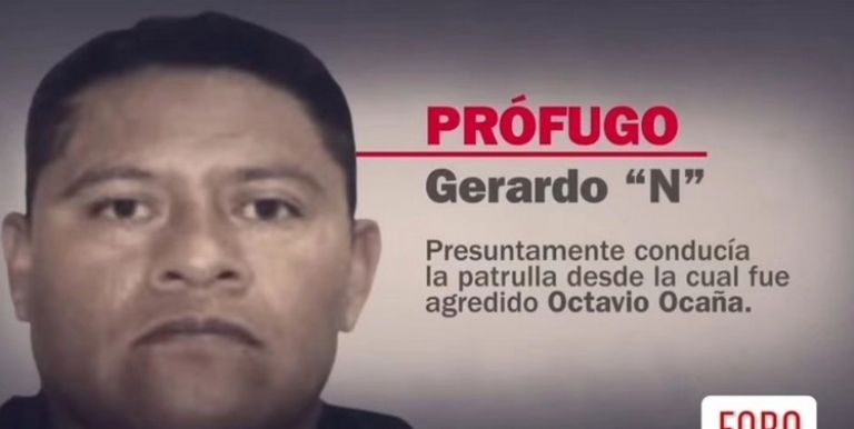 Hermana de Octavio Ocaña reacciona a la sentencia de Leopoldo N