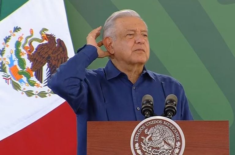 AMLO confirma móvil de masacre en Salvatierra