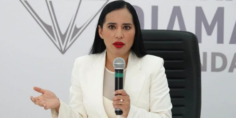 Sandra Cuevas creará su propio partido político 