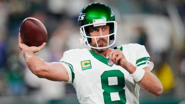¿Aaron Rodgers deja el futbol americano?: El mariscal de Jets podría saltar a la política