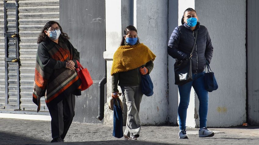 Clima en CDMX 20 de diciembre: Conagua prevé heladas y lluvias a esta hora en la capital