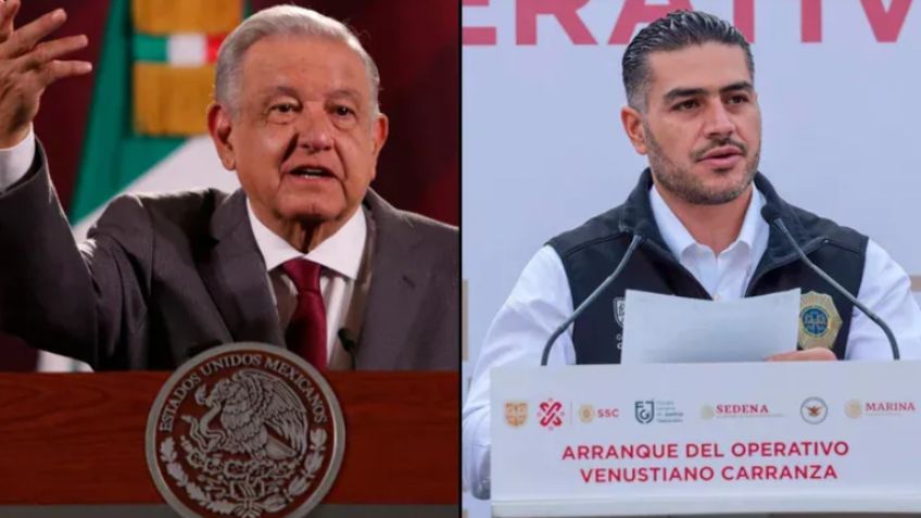 AMLO se lanza contra Loret de Mola tras asegurar que Harfuch fue amenazado por el CJNG