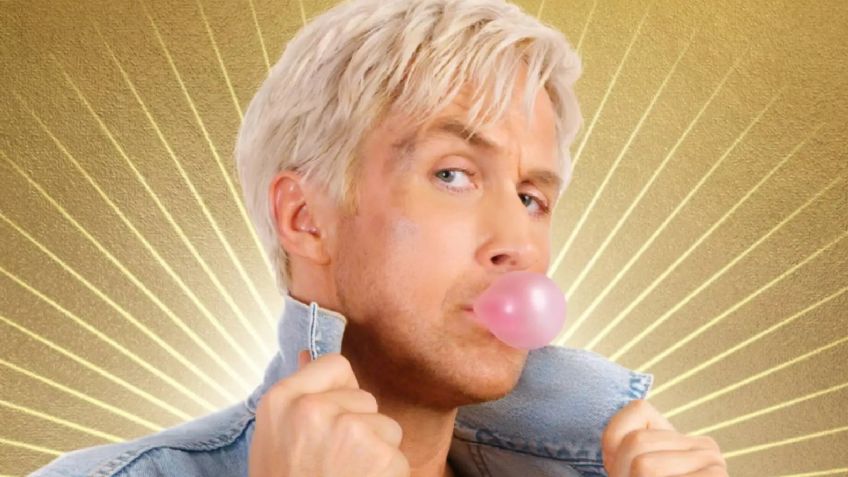 Ryan Gosling lanza 'Ken The EP' con versiones navideñas de la exitosa canción 'I'm Just Ken'