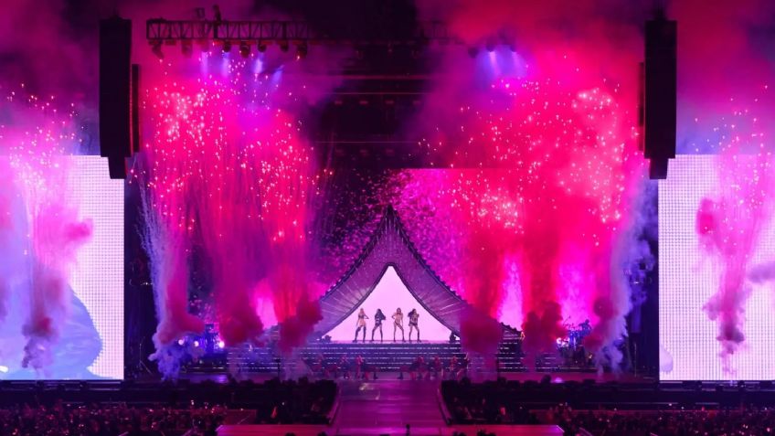 Blackpink revela el tráiler de su concierto virtual en realidad aumentada en colaboración con Meta