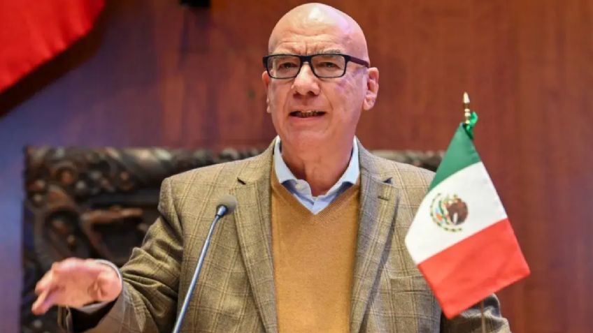 Dante Delgado manda críptico mensaje y levanta sospechas de candidatura presidencial de MC